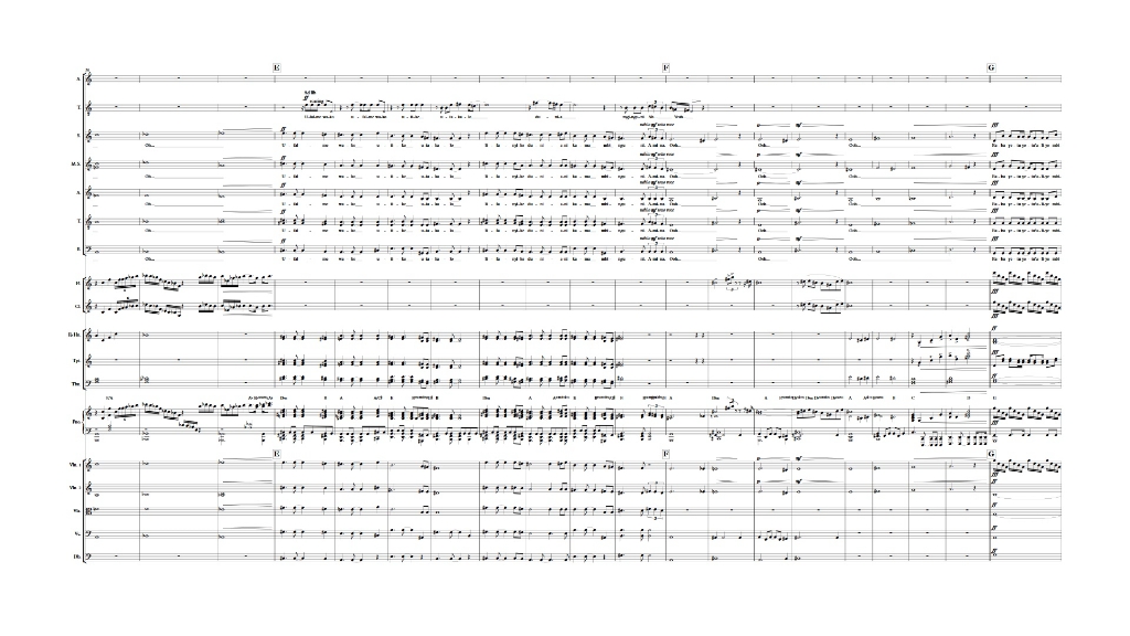 [图]Baba Yetu (《文明6》主题曲 Choir)合唱音频及曲谱预览 - Christopher Tin