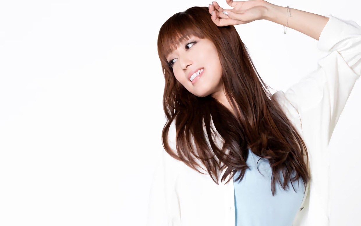 音乐推荐歌手日笠阳子