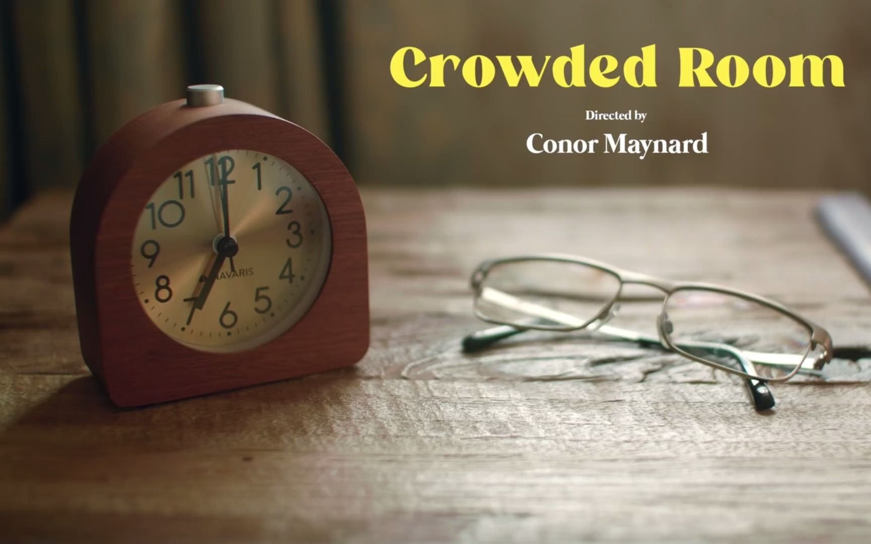 [图]Conor Maynard - Crowded Room