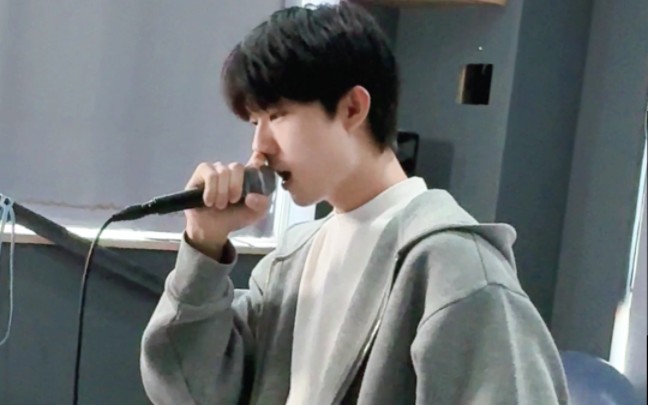 【张子墨】《3d》cover