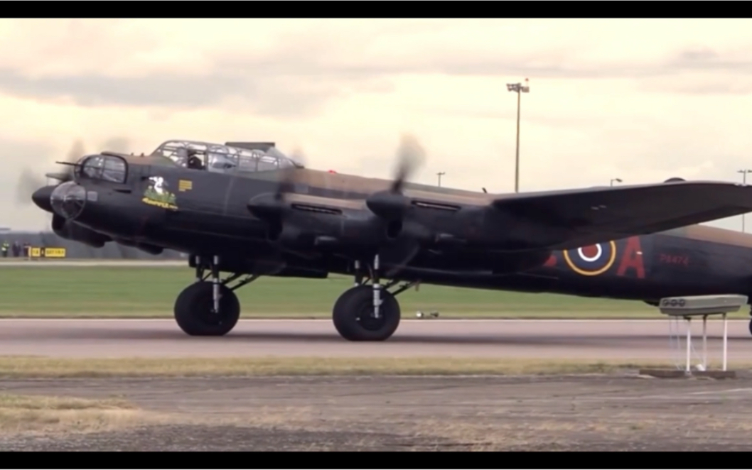 火神,兰开斯特,飓风,喷火,道格拉斯dc3