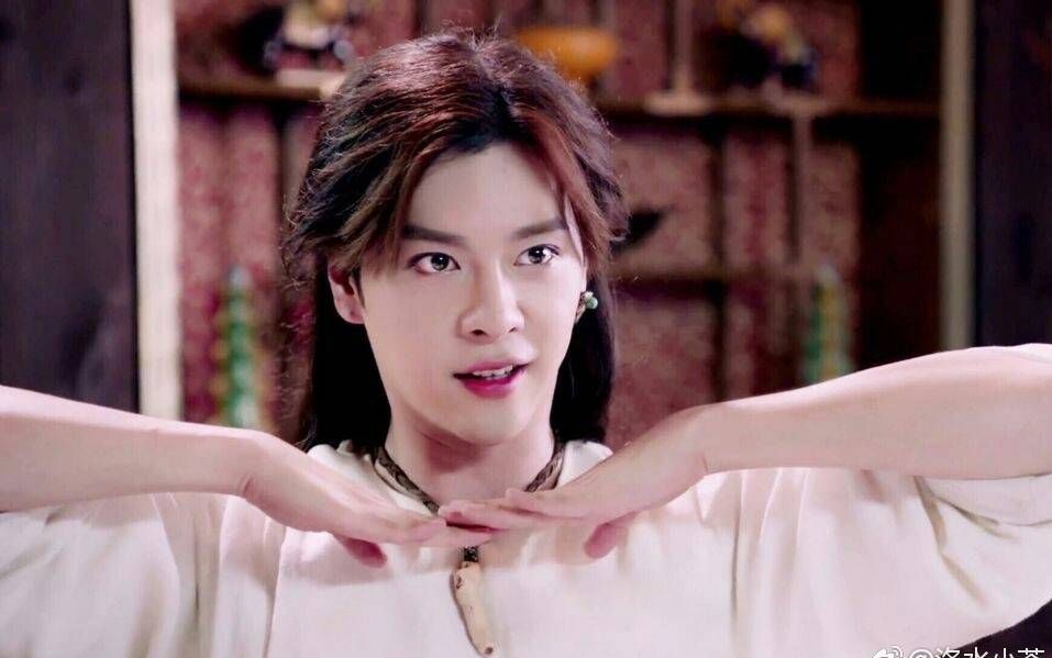 【李郅x萨摩】入梦已千年【热血长安郅摩同人】长安(李郅x萨摩多罗)这