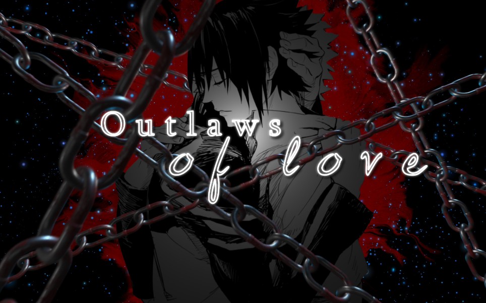 [图]【火影/鸣佐】Outlaws Of Love——爱的囚徒