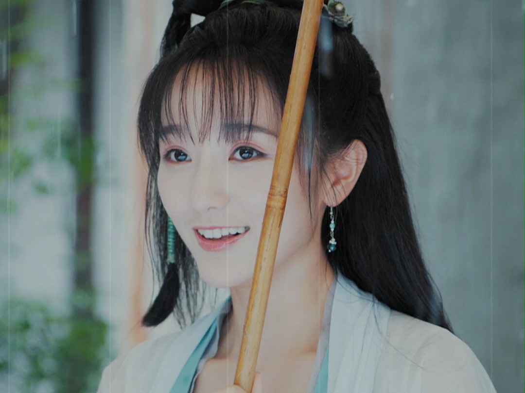 小青【肖燕】 "她本是一世无双"