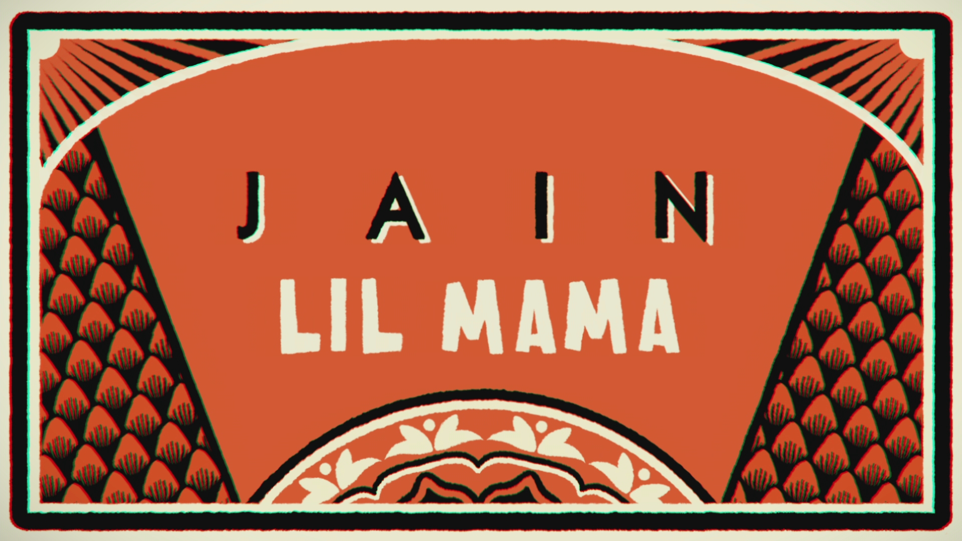 [图]Lil Mama (Lyrics Video) - Jain