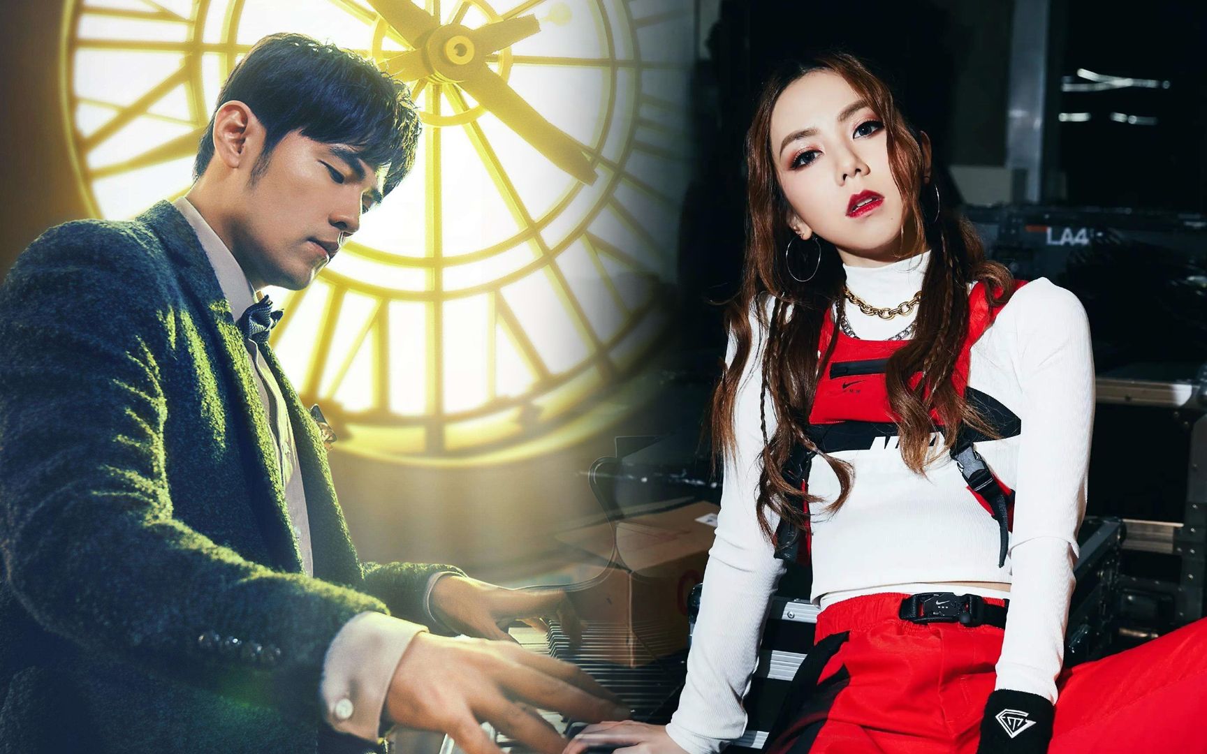 全球播放量过亿的5首中文歌,邓紫棋首次超越周杰伦,荣登榜首!