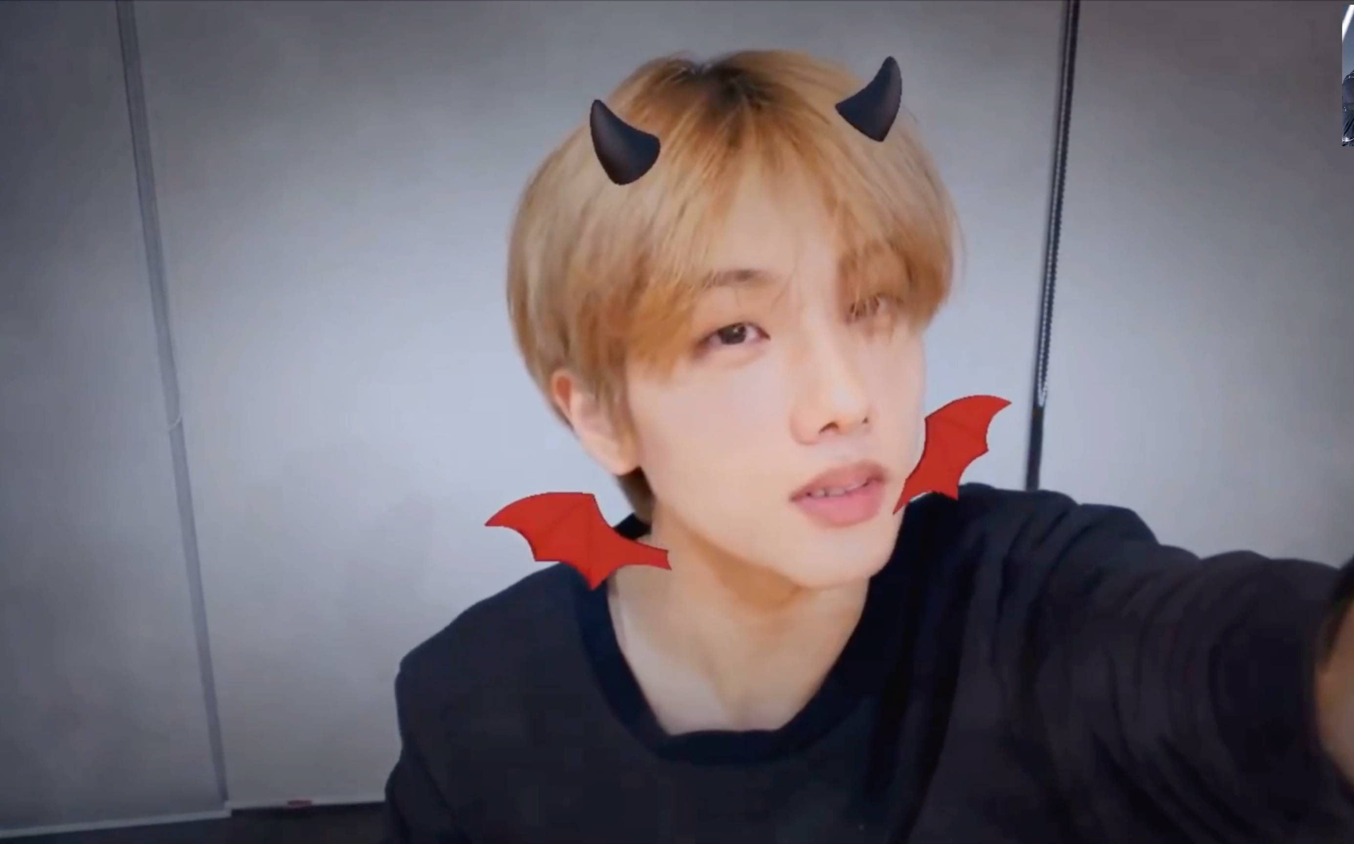 nctdream200912朴志晟直播小星仔是有什么活动才来的公司呢看到星仔辣