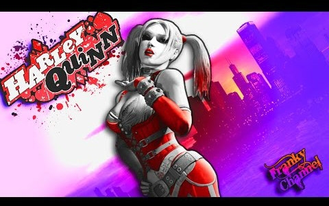 [图]【法蘭克】两分钟了解DC漫画角色Harley Quinn小丑女