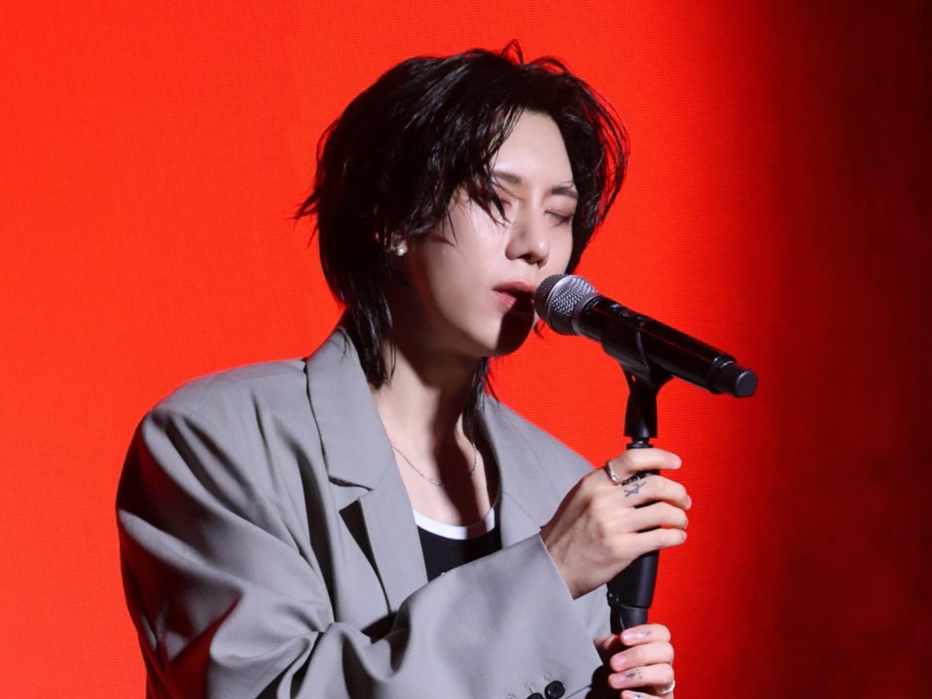 与暗黑系适配度 side effects直拍 251123午场