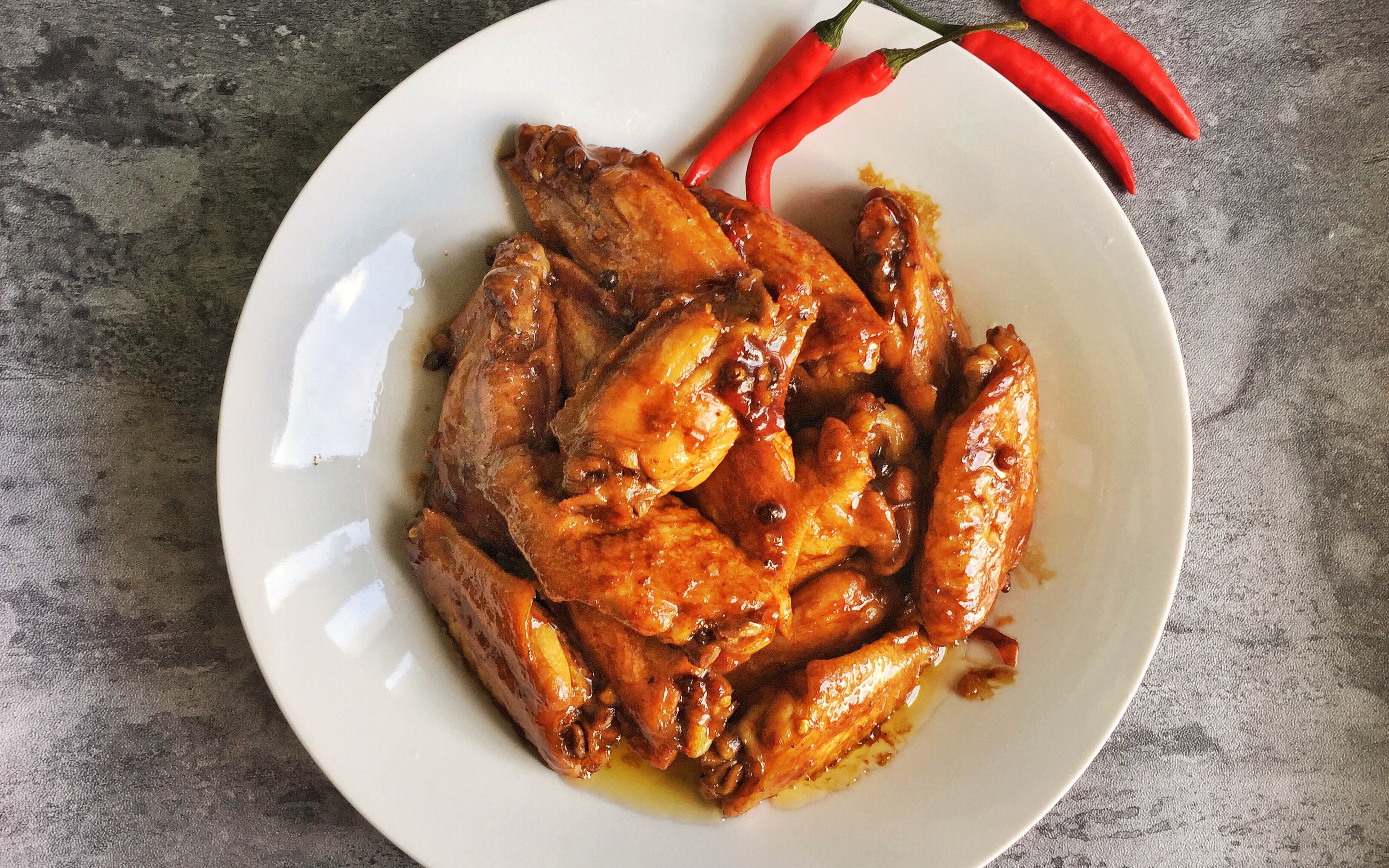 【深夜食堂】可乐的另一个存在意义,可乐鸡翅(阔别两年的第二弹)