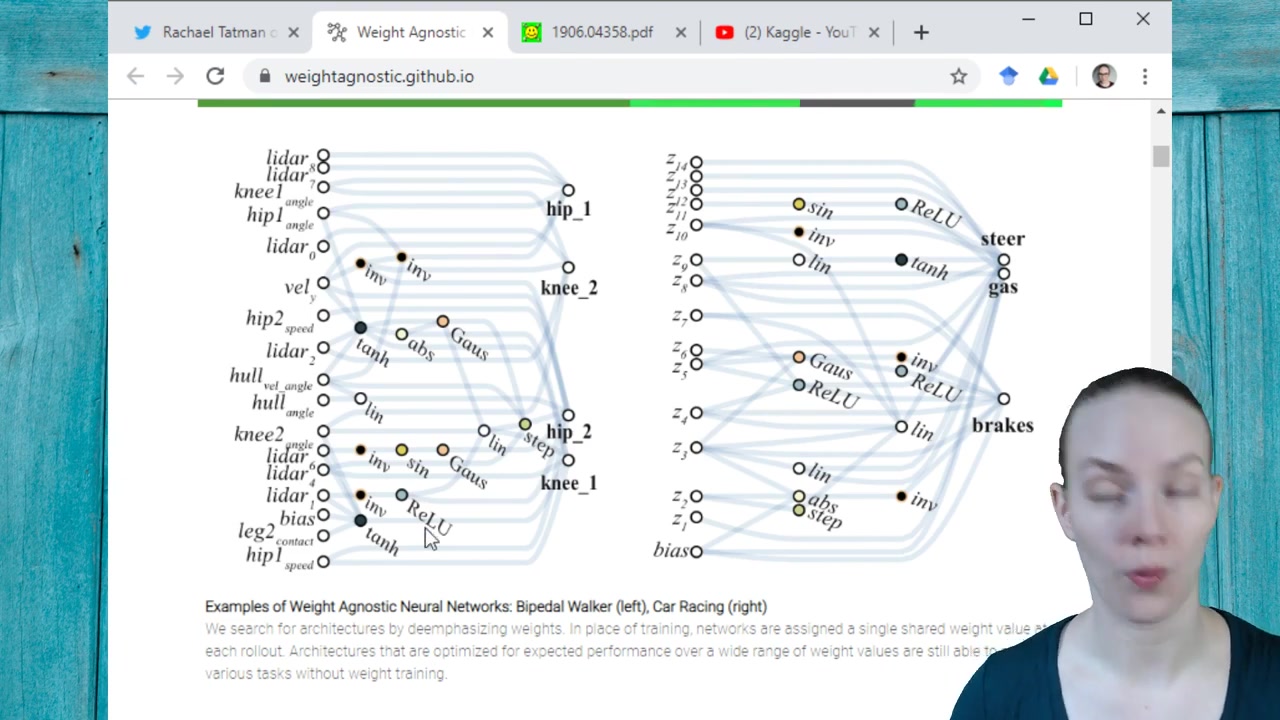 Kaggle 阅读小组之《Weight Agnostic Neural Networks》哔哩哔哩bilibili