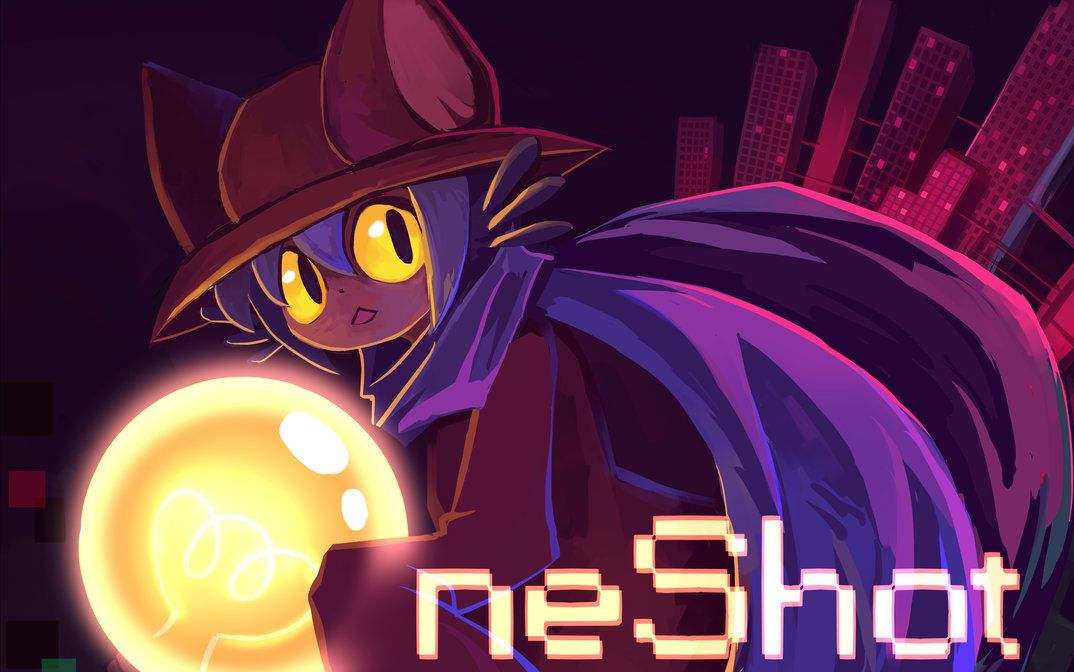 one shot全流程合集_哔哩哔哩 (゜-゜)つロ 干杯~-bilibili