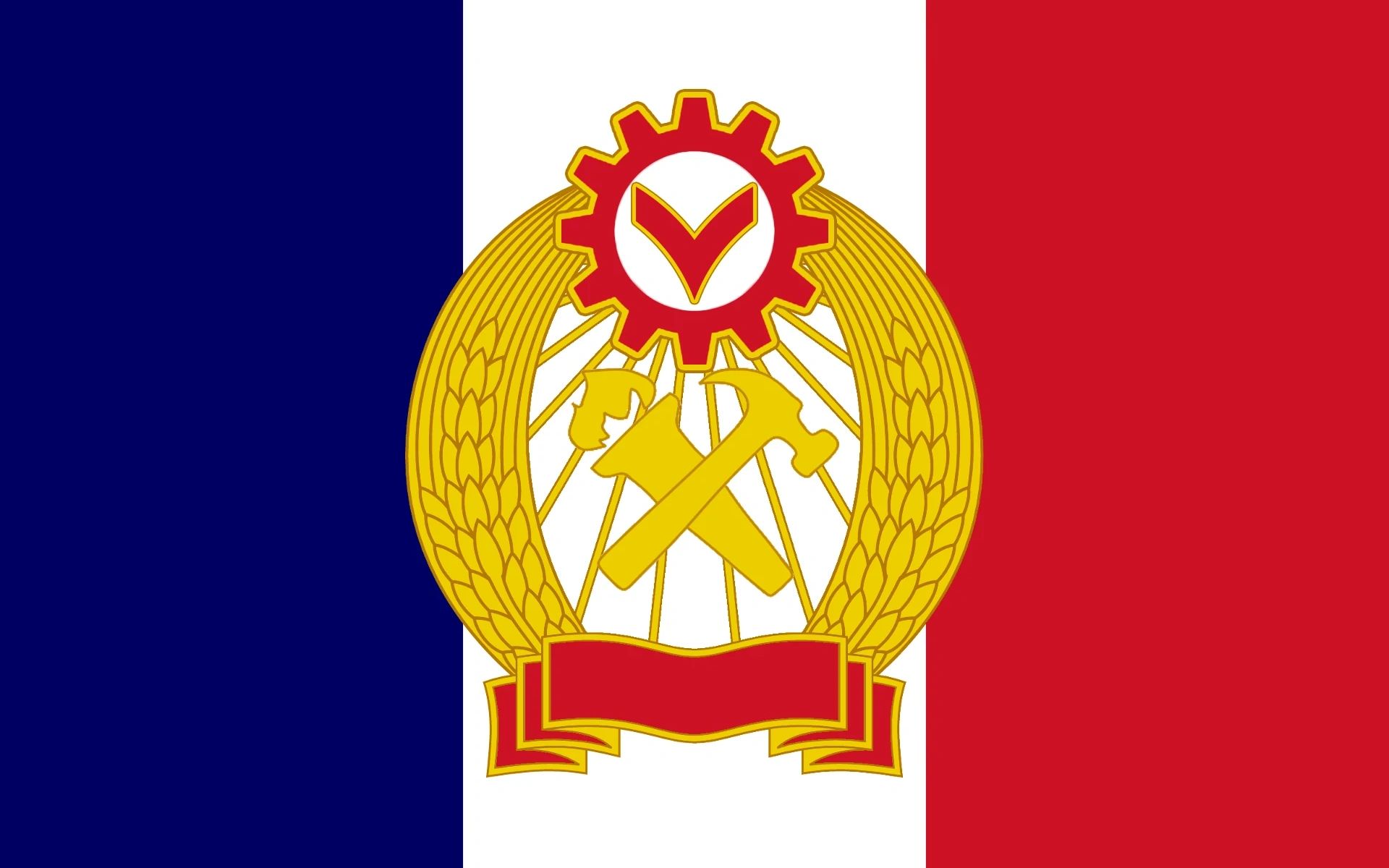 [kaiserreich世界]全世界无产者,联合起来!(第一期)