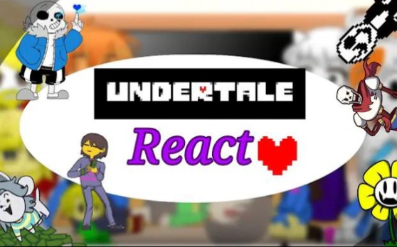 /Undertale react/ parte 0.5/? {☆Sarah☆} creditos na descri㧃㯥“”哩哔哩bilibili