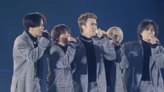 【sexyzone】最后的五人粽