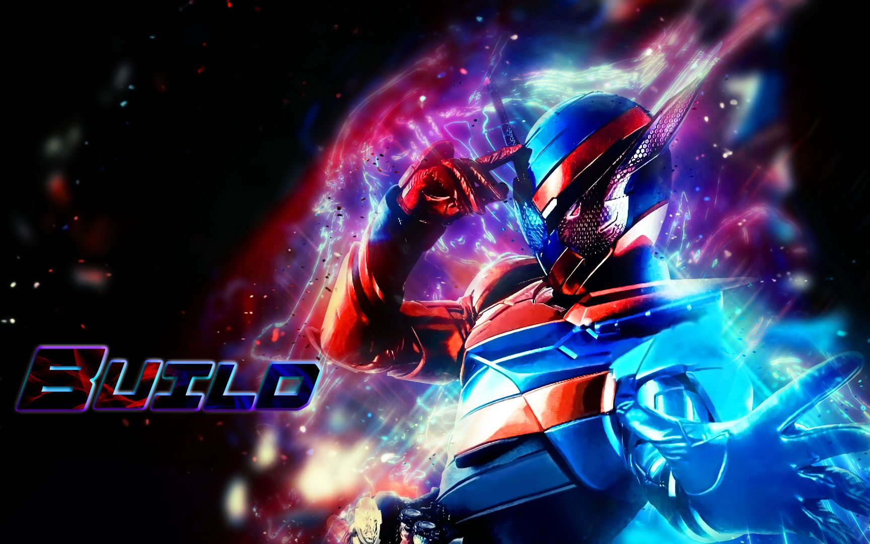 假面骑士madbuild英雄可不能临阵脱逃啊