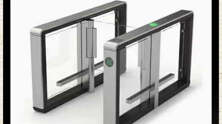 人行通道闸摆闸翼闸工地三辊闸机门禁考勤一体机小区