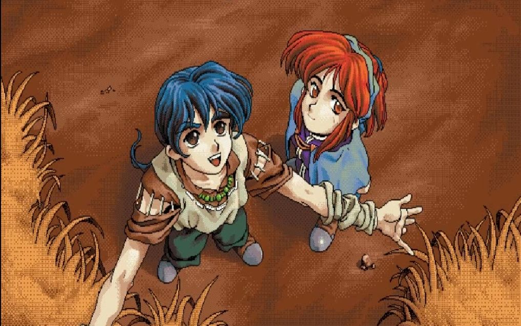 【dos】英雄传说3·白发魔女游戏流程(完)