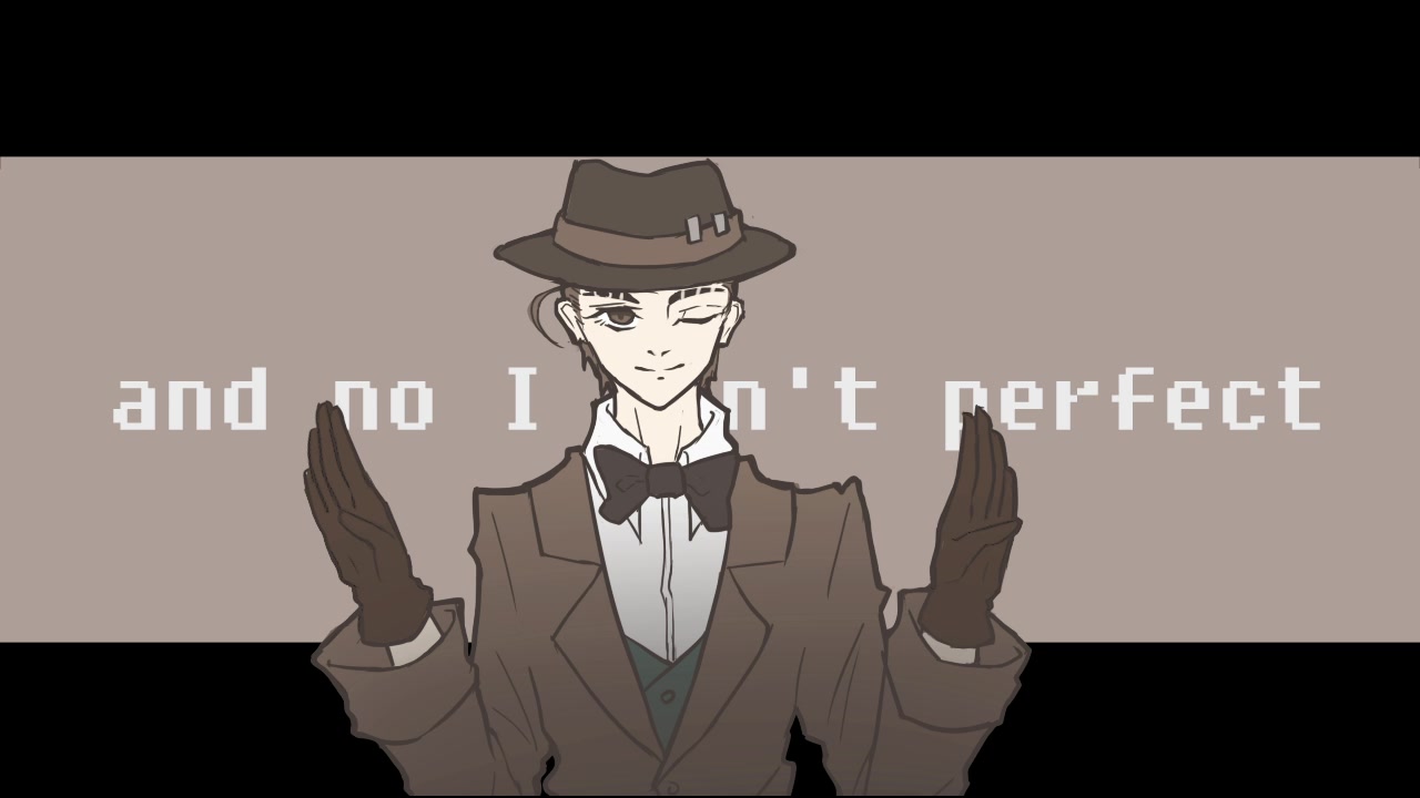 【第五人格/meme】瑟维 i am the man_哔哩哔哩_bilibili