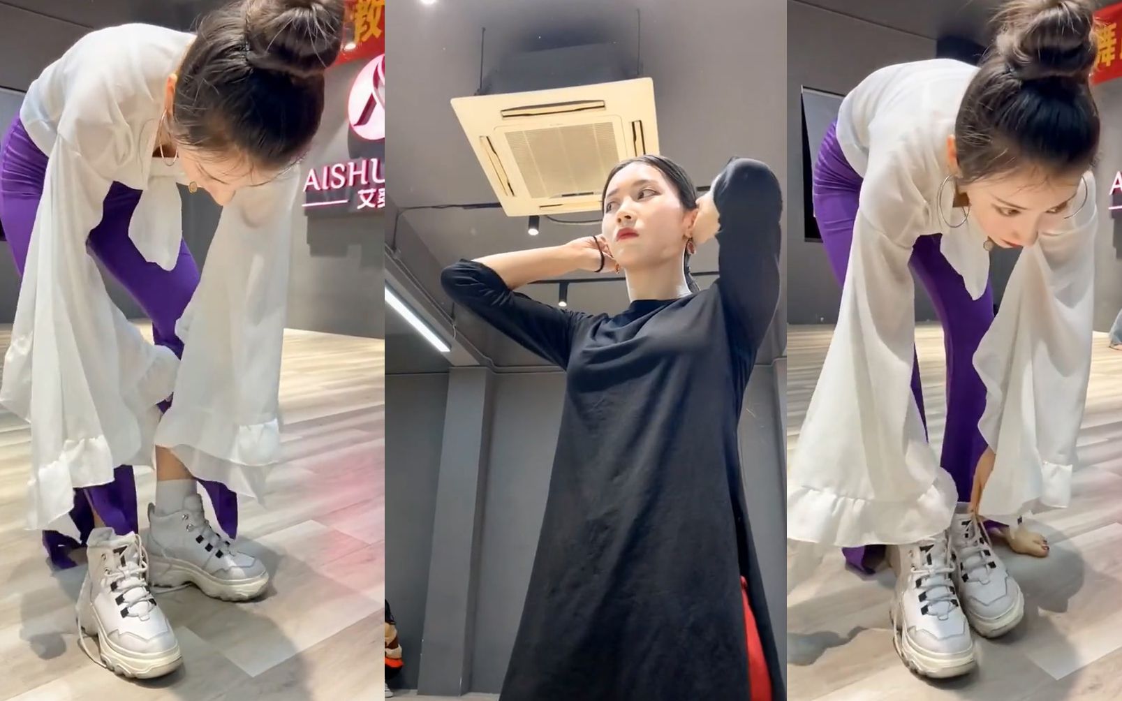 35_星座一样的加个微信吧反正买那么贵的手机也不会响一下舞蹈 爵士舞