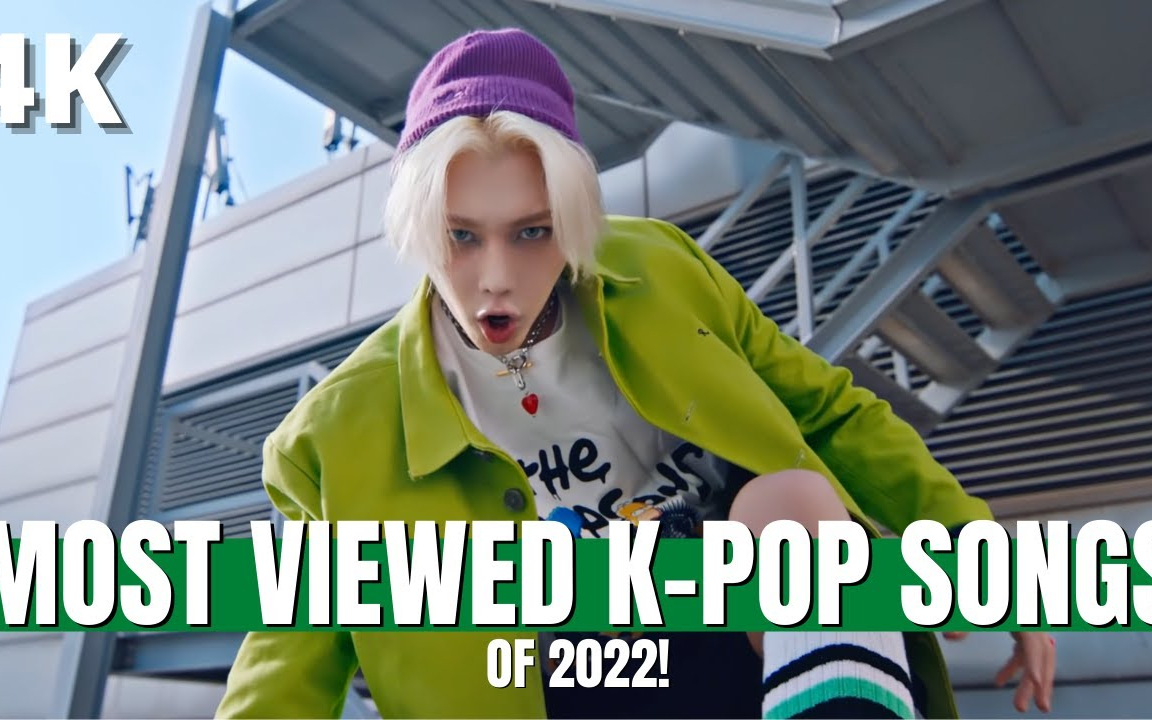 top100mostviewedkpopsongsof2022aprilweek34k4k
