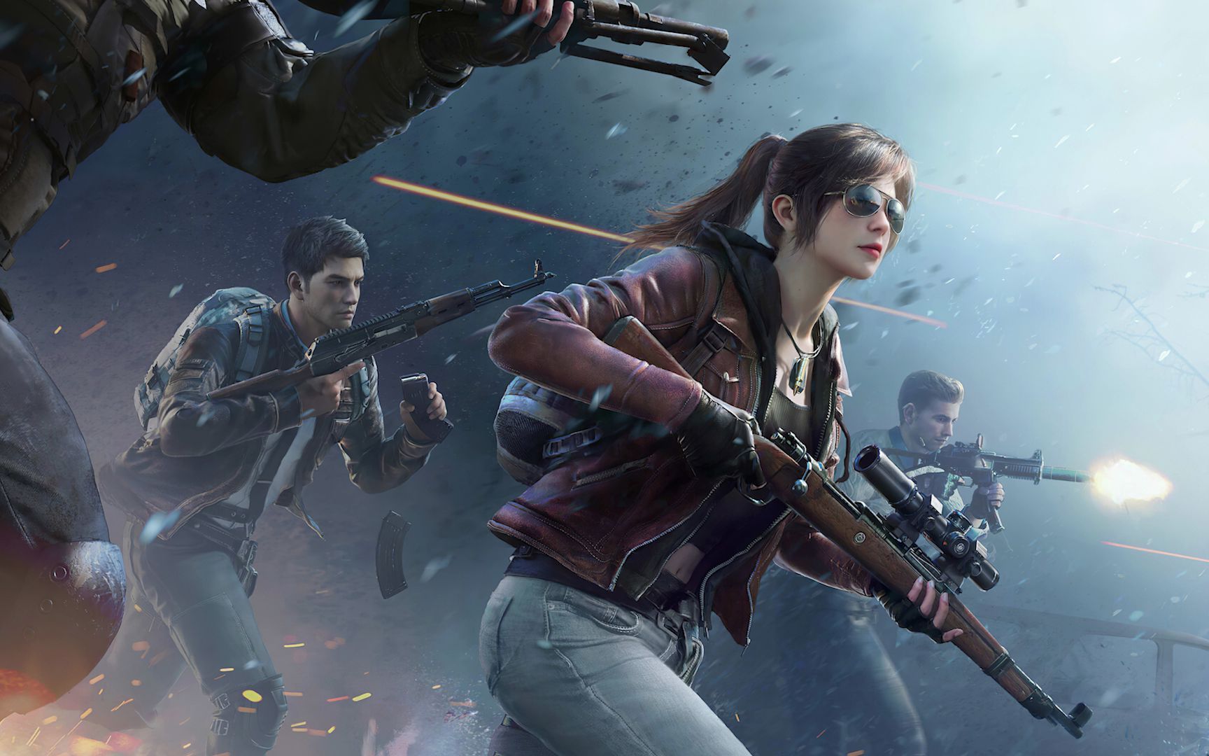 和平精英各个赛季的bgm | pubg mobile bgm_哔哩哔哩_bilibili