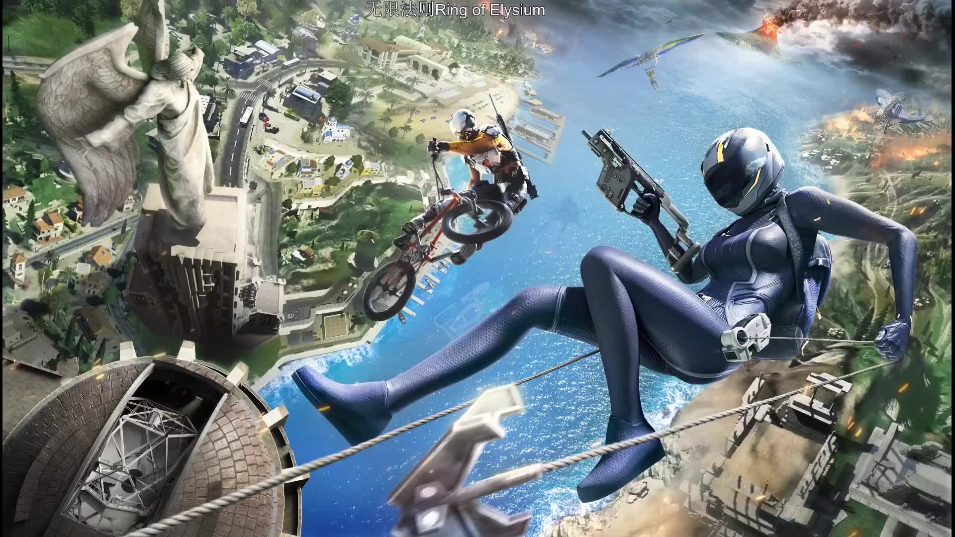 190211yukiri直播录制打游戏