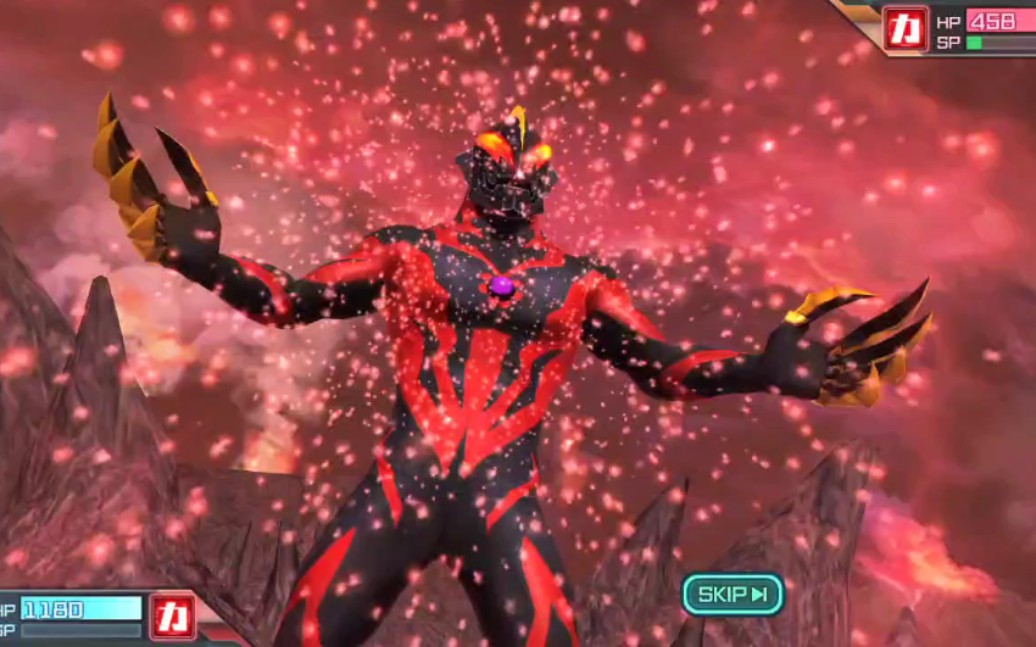 活动作品奥特怪兽决斗驯兽师假贝利亚奥特曼