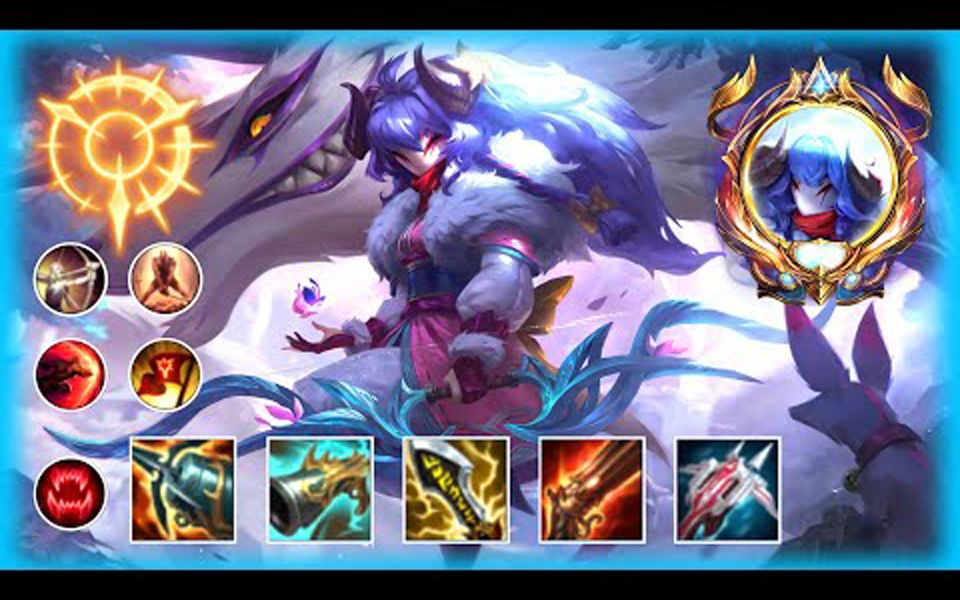 永猎双子 千珏 集锦