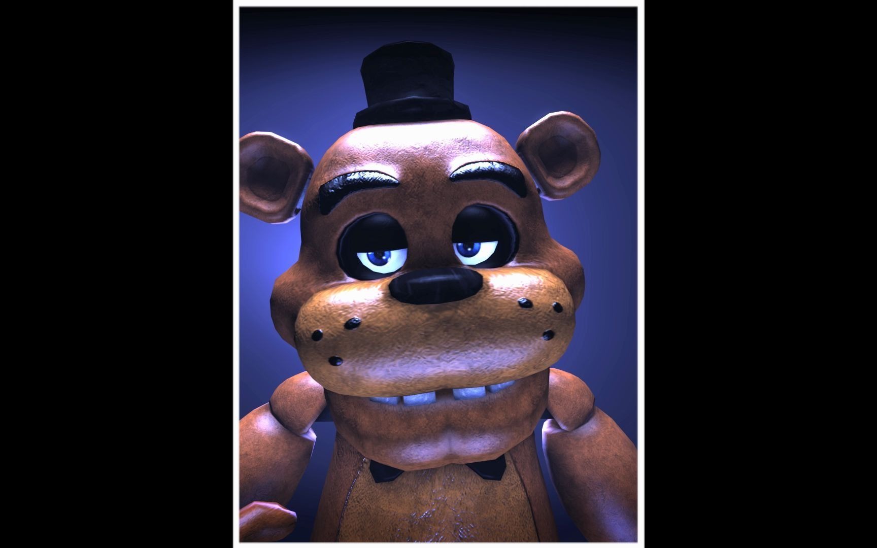 fnaf霍斯的语音 2 1