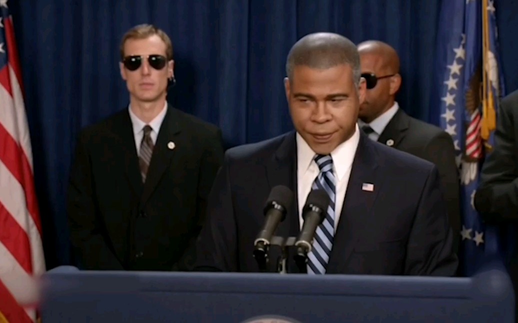 黑人兄弟当了美国总统,一切都变了