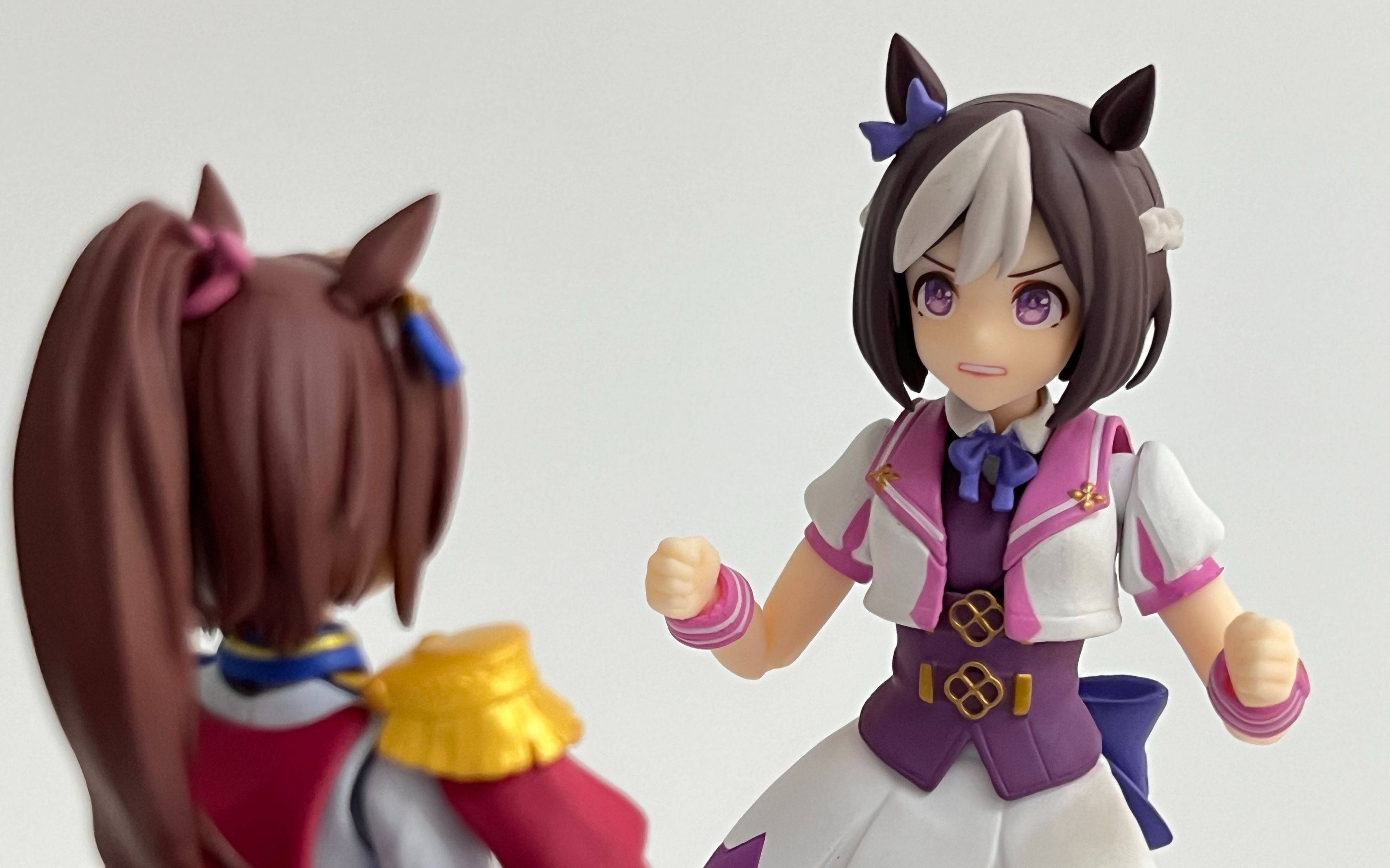 【赛马娘】东海帝王的生日礼物,但是不给