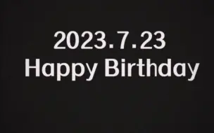 Download Video: HappyBirthDay 佐助