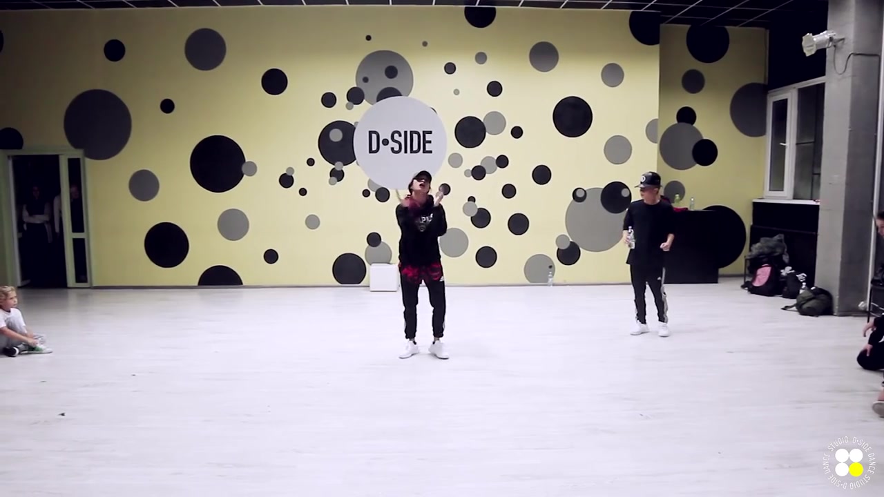 收放自如范儿超正melvintimtim大神的编舞集锦