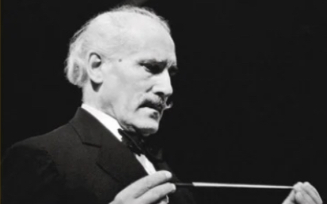 [图]【Arturo Toscanini】肖斯塔科维奇C大调第七交响曲“列宁格勒” 北美首演！！！托爷指挥！！