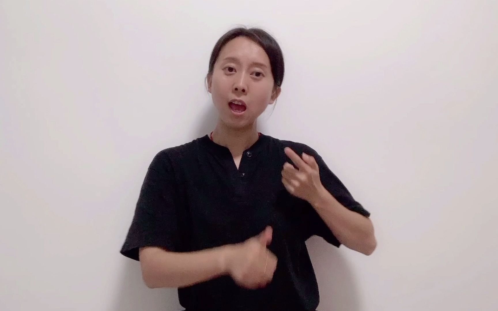 《最好的未来》手语完整版