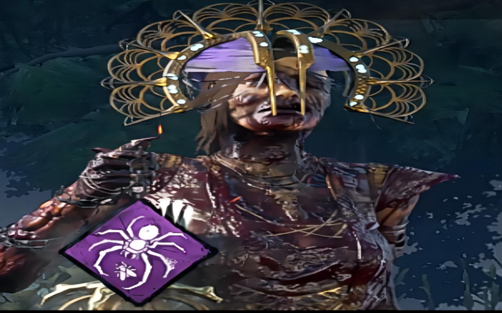 【黎明杀机瘟疫】血祭品:帮了你那么多,你竟然