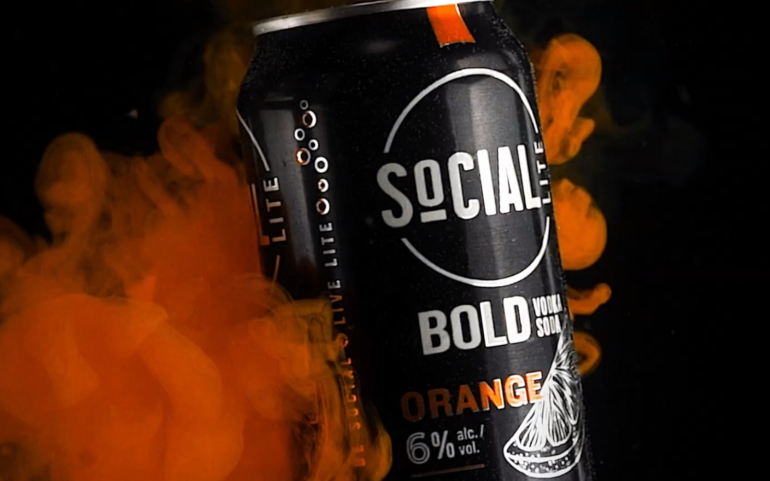 【广告篇】在家拍摄苏打水epic