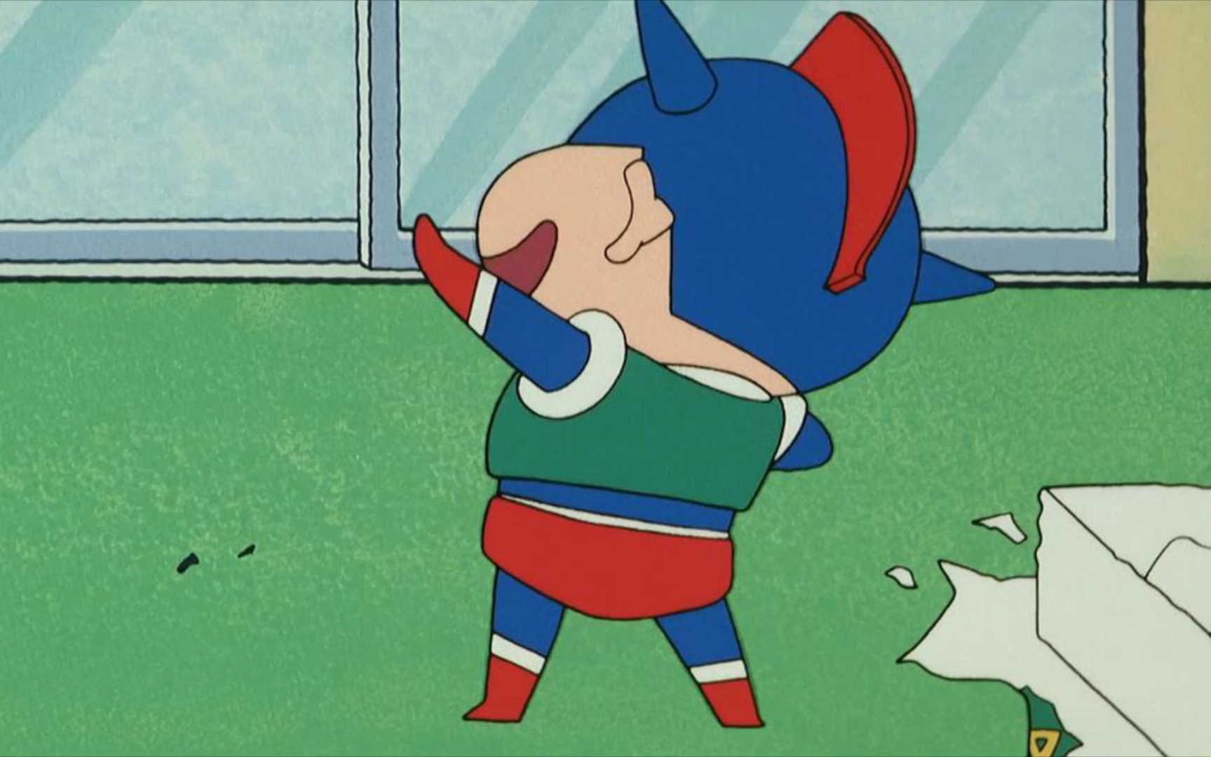 《小绿人历险记之up主"冒死"拍视频》