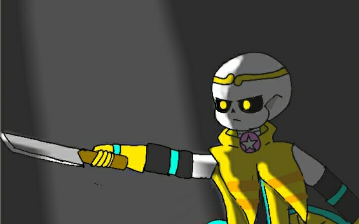 你说我画第三期(dream sans)