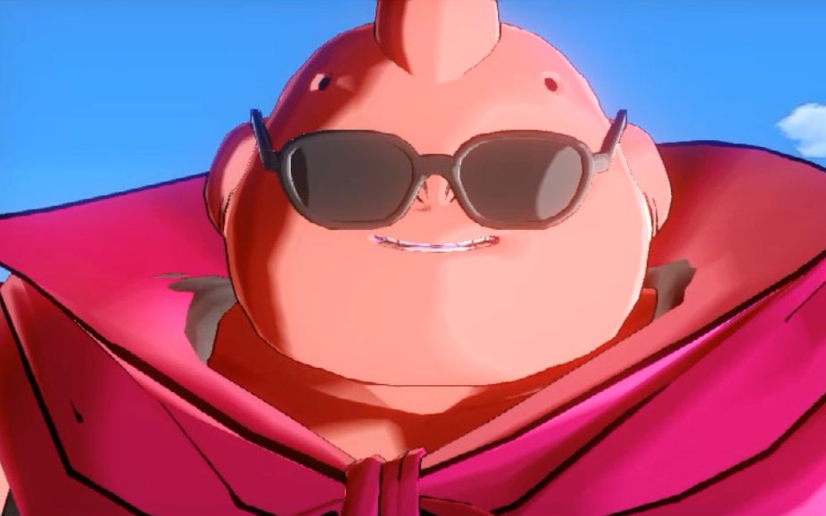 龙珠超宇宙魔人男连招