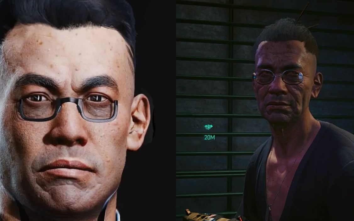 补档 老年荒坂赖宣坐在冈田和歌子门口乘凉 珍贵录像