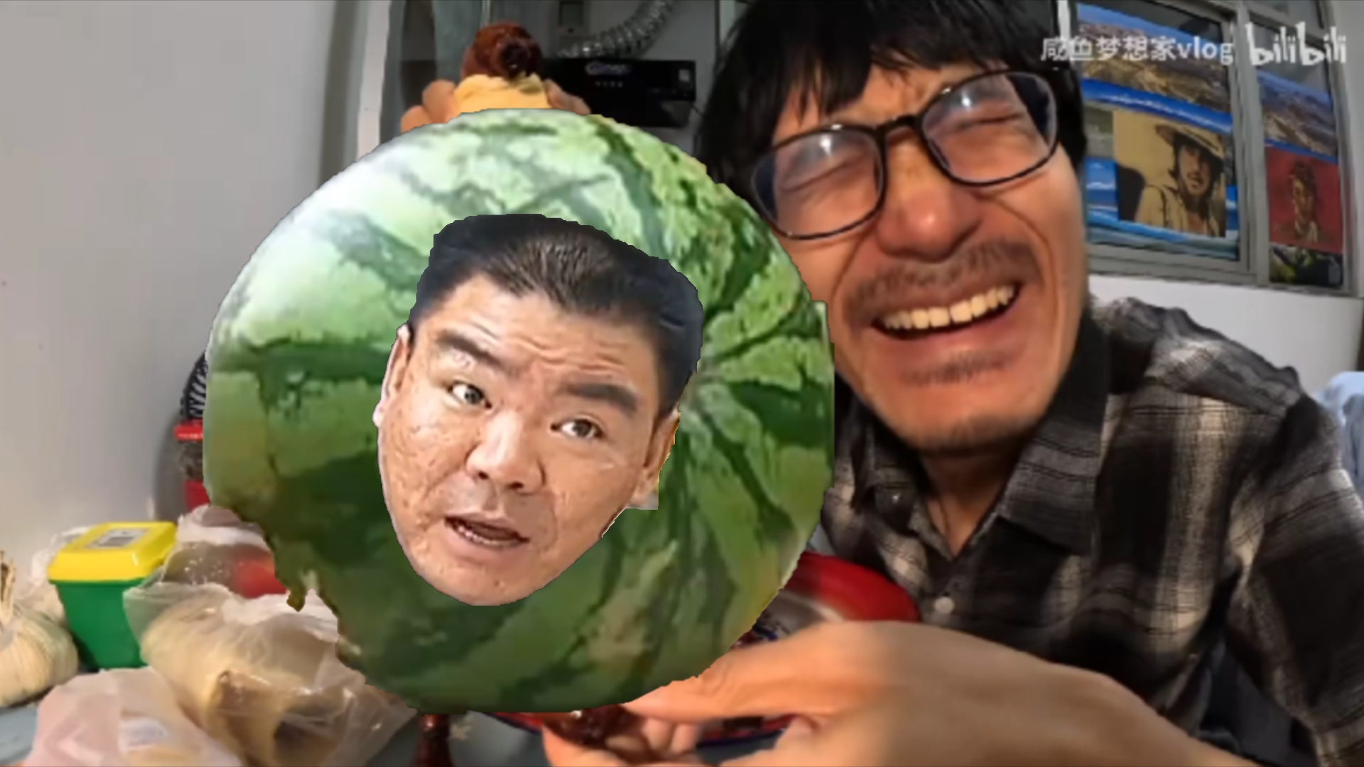 终于吃上生瓜蛋子了兄弟们