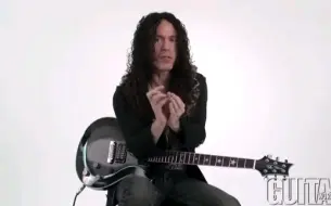 Télécharger la video: Marty的prs se.Full Shred with Marty Friedman - Making Licks