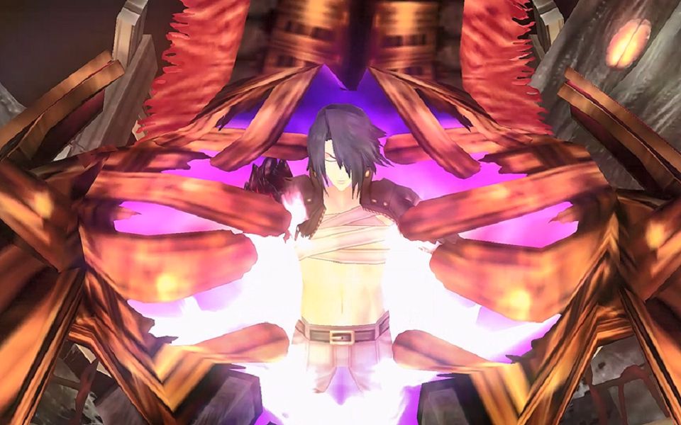 《噬神者:爆裂》21. 命令