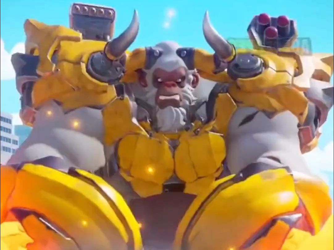 猿族时代之金甲巨猿