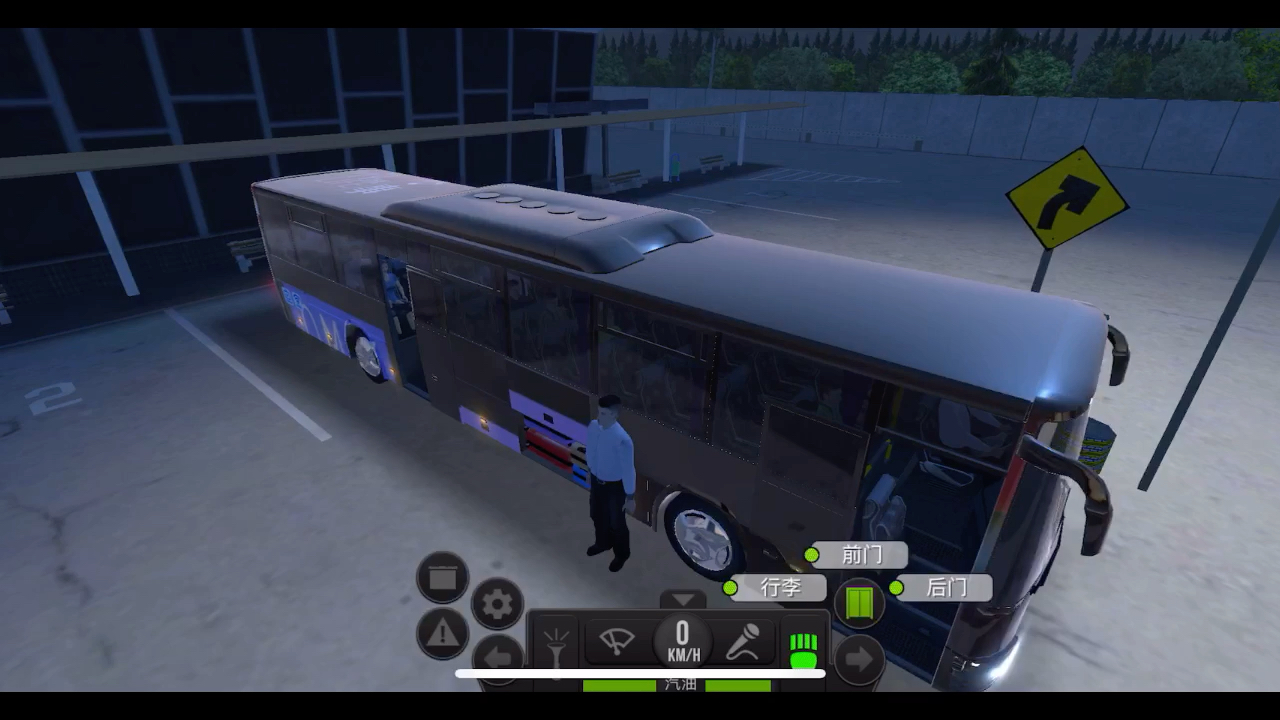 bussimulatorultimatenb的乘客