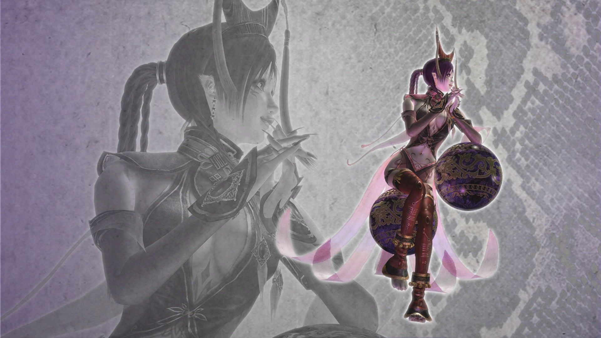 妲己「内讧皆惩处」