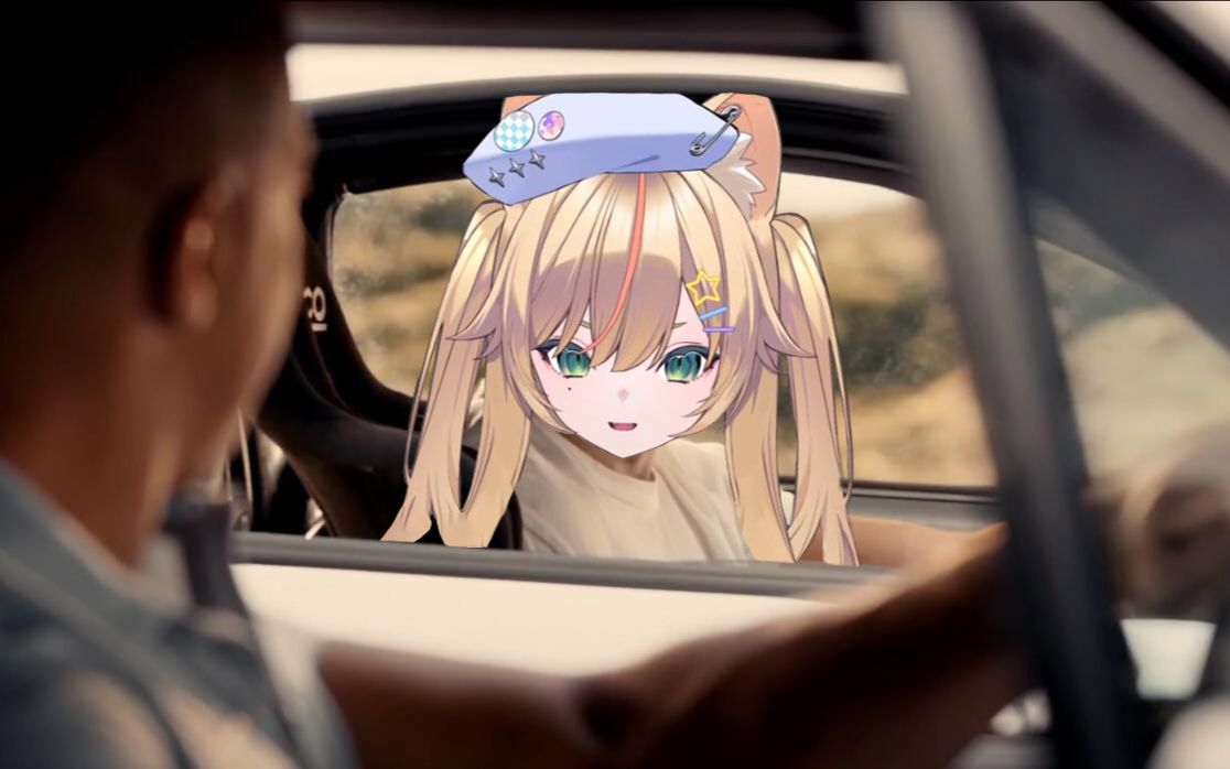 【ai不知原深】see you again