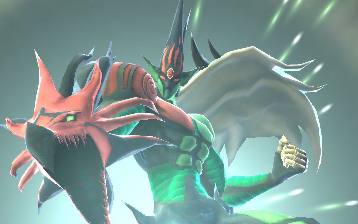 火焰翼人活跃局,hero的可能性!